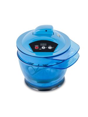 Миксер для смешивания краски Ingrid MK-519  Голубой Фото 1