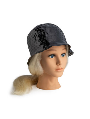 Шапка для мелирования Mustang MPT-02 Черный Фото 1