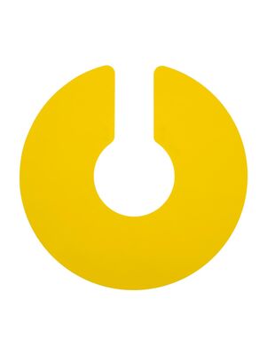 Пелерина на магнитах Ingrid VK-02 Жёлтый Фото 1