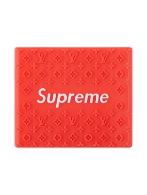 Накладка на машинку Supreme NMS Красный Фото 1