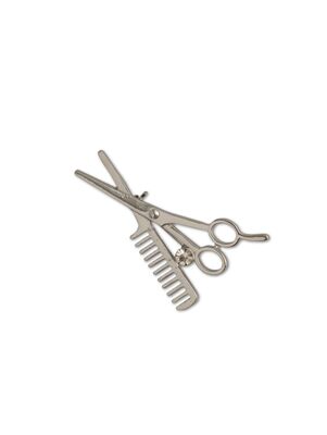 Брошь Blowdryer Barber mini Biz-09 Фото 1