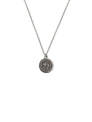 Цепочка с кулоном Blowdryer Scirssor Love BizSCL-023 Фото 1