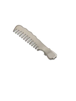 Заколка Blowdryer BIZZK-12 Серебристый Фото 1
