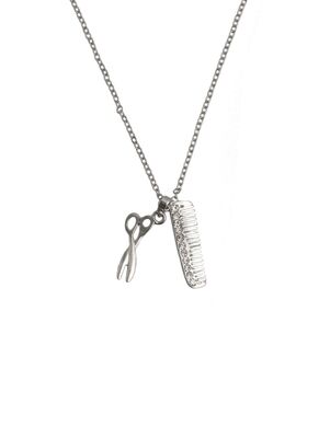 Цепочка с кулоном Blowdryer Choice Biz-012 Фото 1