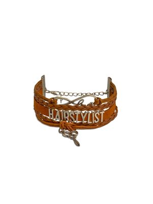 Браслет Hairstylist NHB-01 Коричневый Фото 1