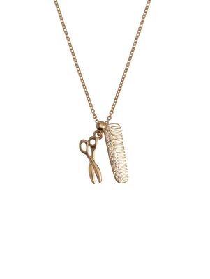 Цепочка с кулоном Blowdryer Choice Biz-013 Фото 1