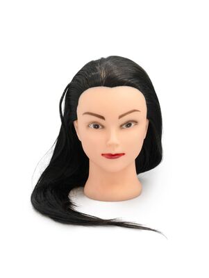 Голова учебная Брюнетка H-02 50-60 см Фото 1