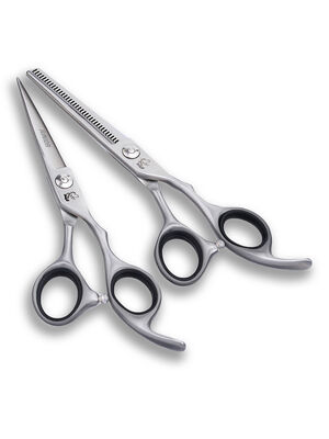 Набор ножниц Mustang Junior NJ-01 5,5 дюйм Фото 1