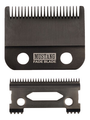 Нож Fade для MPRF03 Черный Фото 1