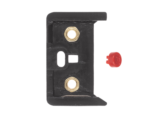 Планка ножа с пружиной и штифтом Moser 1403-7090 Черный Фото 1