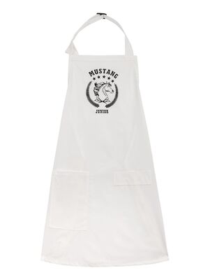 Фартук Mustang Junior MFJ01 Белый Фото 1