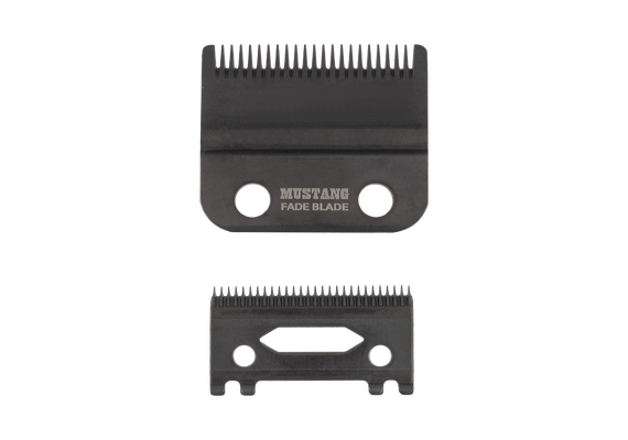 Нож Fade для MPFT01 Черный Фото 1