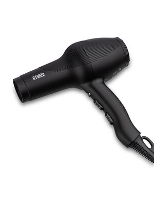 Фен Mustang Base Hybrid MJF-04 Чёрный Фото 1 Фен Mustang Base Hybrid MJF-04 Чёрный Фото 1