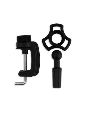 Штатив настольный пластиковый HTN04 Черный Фото 1