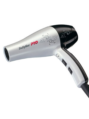 Фен BaByliss Pro Light BAB5559WTE Фото 1 Фен BaByliss Pro Light BAB5559WTE Фото 1