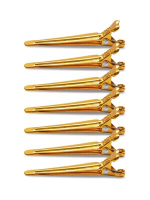 Зажимы для волос INARI IC06 Золотой Фото 1