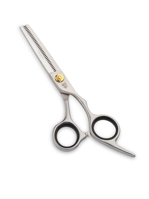 Ножницы филировочные INARI IS-28 Серебристый 5,5 дюймов Фото 1