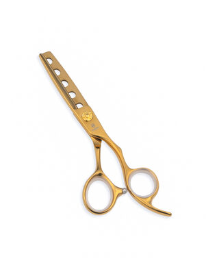 Ножницы филировочные INARI IS-27 Золотой 5,5 дюймов Фото 1
