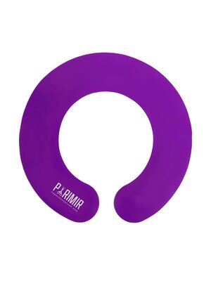 Силиконовый воротник PRSC02 Фиолетовый Фото 1