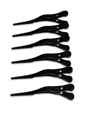 Зажимы уточки Mustang ZM-04 Фото 1