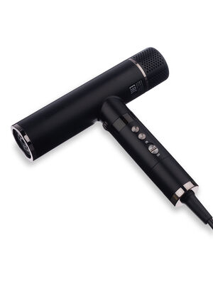 Фен Mustang Premium Sirius MFPR04 Чёрный Фото 1