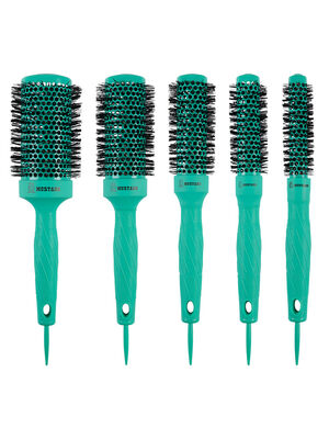 Набор брашингов Mustang Junior MJS-02 Бирюзовый Фото 1