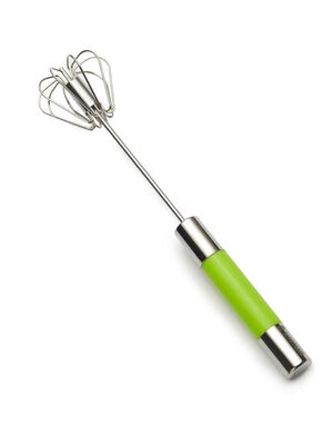 Венчик для смешивания краски Mustang KMVK-04 Зелёный Фото 1