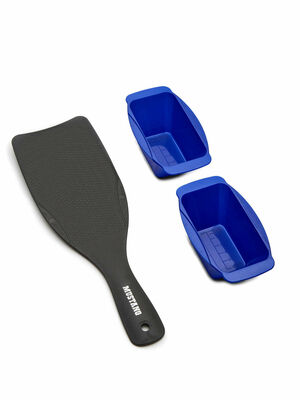 Планшет для окрашивания с контейнерами Mustang LPM-04 Синий Фото 1