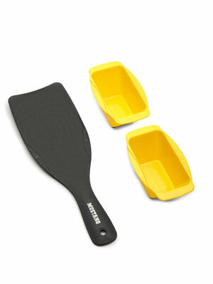 Планшет для окрашивания с контейнерами Mustang LPM-04 Жёлтый Фото 1