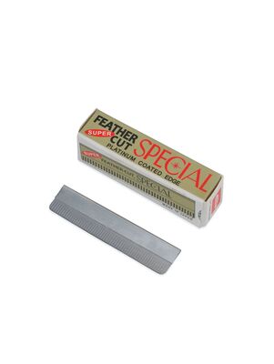 Лезвия прямые Edge Фото 1