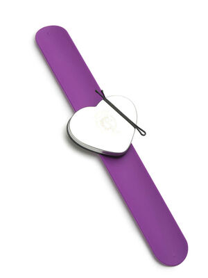 Браслет для шпилек Mustang MBPN-01 Фиолетовый Фото 1