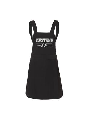 Фартук Mustang Professional MFP02 Чёрный Фото 1