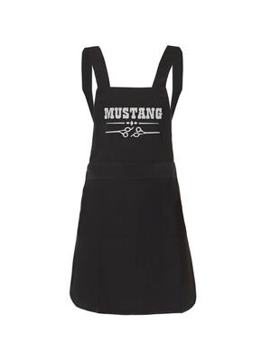 Фартук Mustang Professional MFP02 Чёрный Фото 1