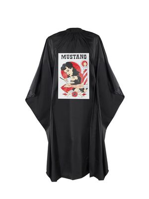 Пеньюар с принтом Mustang Cut MPE-08 Фото 1