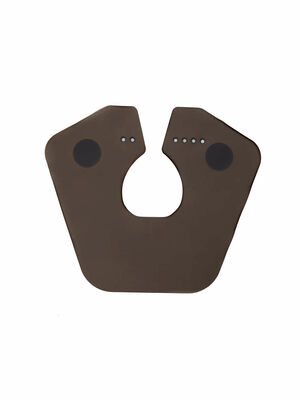 Пелерина на магнитах Mustang MPEP-05 Серый Фото 1