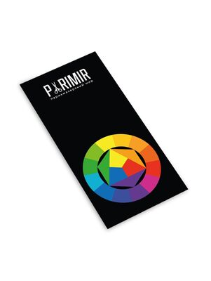 Планшет для окрашивания с принтом Parimir PPL-09X Маленький Фото 1