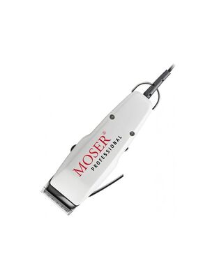 Машинка для стрижки Moser 1400-0086 Professional, белый Фото 1