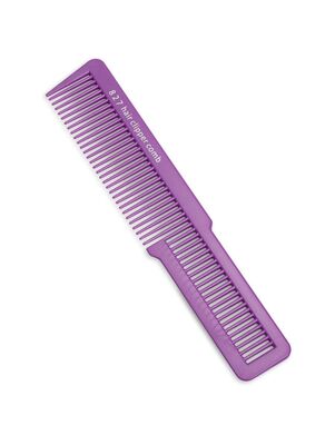 Расческа с ручкой Youtou Barber 827 Фиолетовый Фото 1