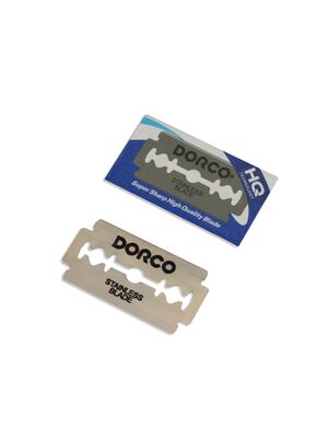 Лезвия для бритвы Dorco ST-300 10 шт Фото 1