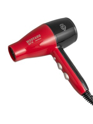 Фен Mustang Junior MJF-02 Черно-красный Фото 1