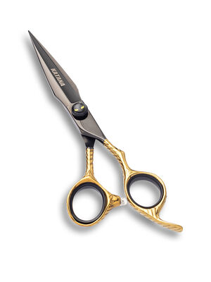 Ножницы прямые NEKO KATANA EN-40 Золото 6,0 дюймов Фото 1