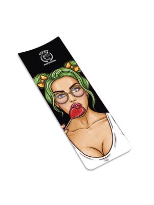 Планшет гибкий для окрашивания с принтом Mustang LPM-010 Фото 1