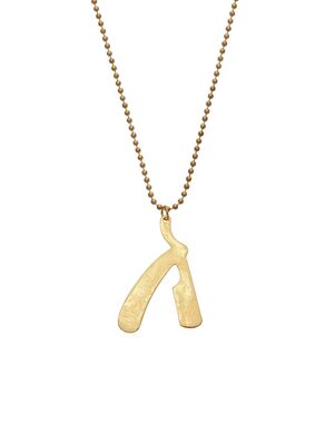 Цепочка с кулоном Blowdryer BPL-011  Фото 1