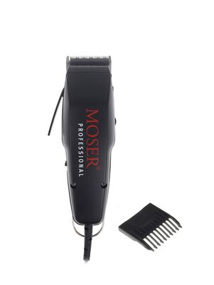 Машинка для стрижки Moser 1400-0087 Professional, черный Фото 1